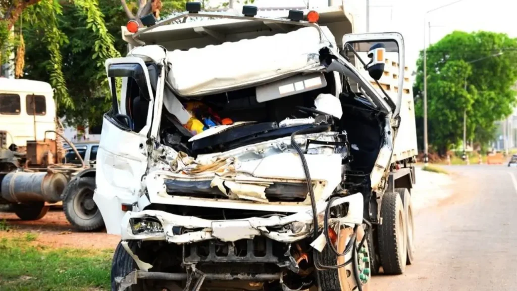 truck accidents lawyer
