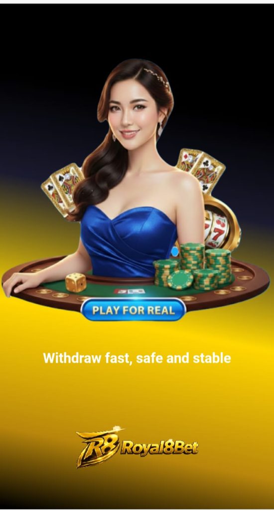 ROYAL8 BET Game