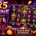 KK5 Wine Game