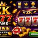 ZK777 Game