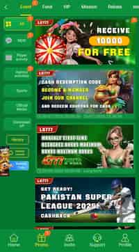 LG777 Game