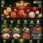9EF Game