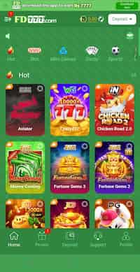 FD777 Game