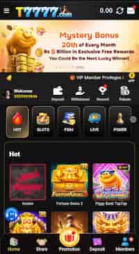 T7777 Game