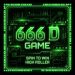 666D game