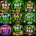 667pak Game