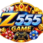 Z555 Game logo for Android gaming app