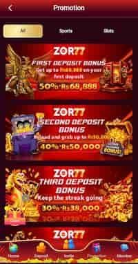 ZOR777 Game