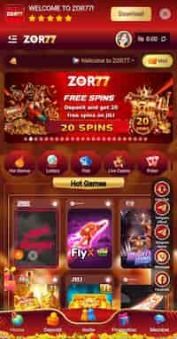 ZOR777 Game