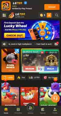 LAM777 Game