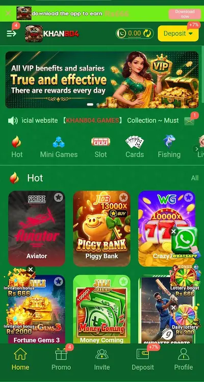 Khan804 Game